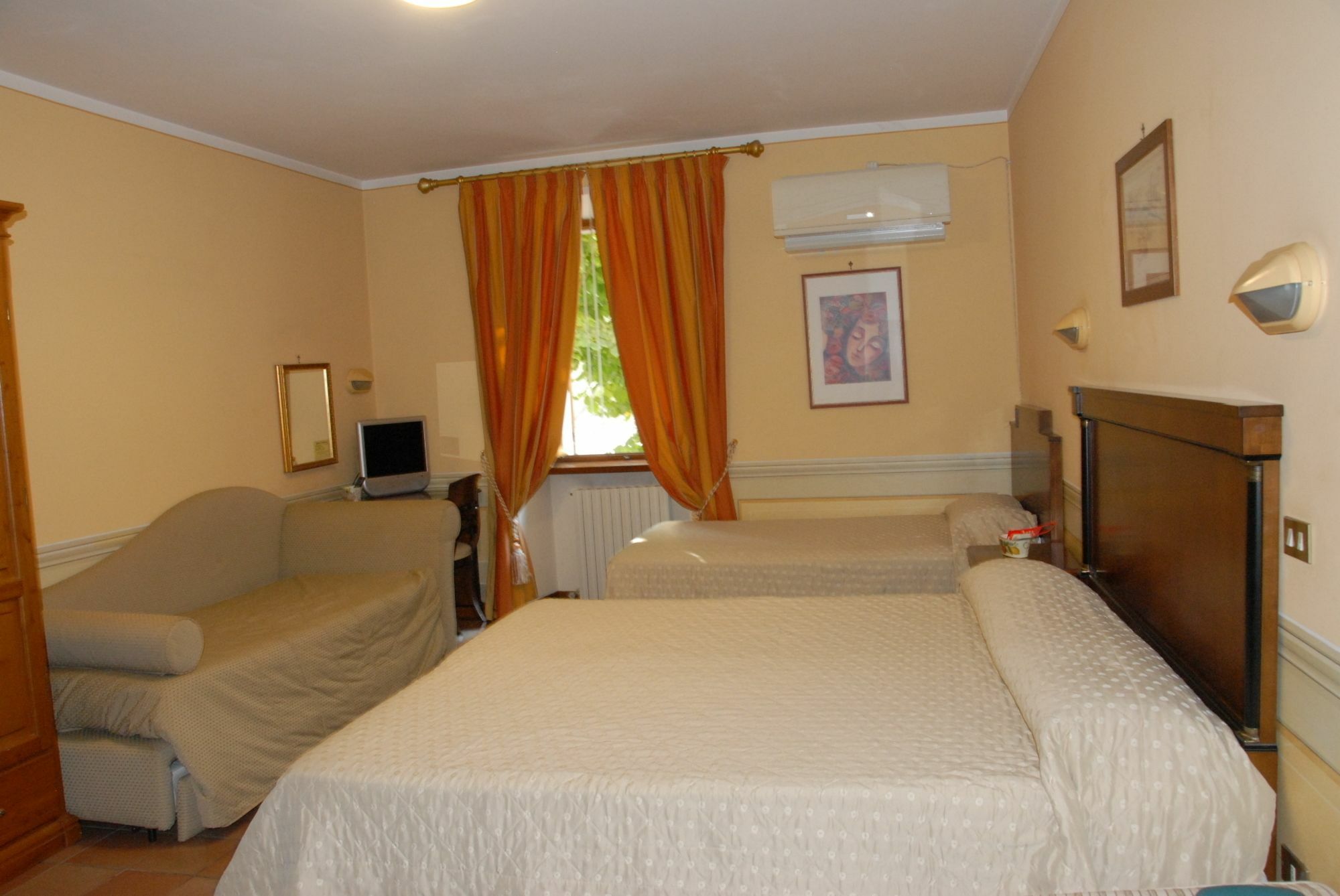 Hotel Il Panciolle Spoleto Esterno foto