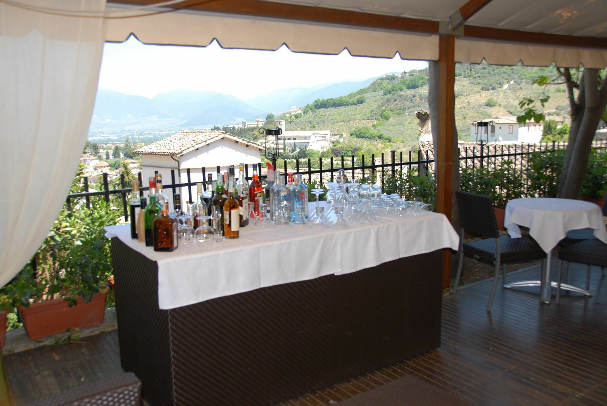 Hotel Il Panciolle Spoleto Esterno foto